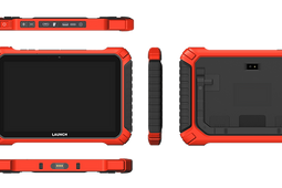 Launch Tech USA X-431 Throttle V Scan Tool w/4 Channel Scope