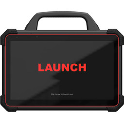 Launch Tech USA X-431 Throttle III Professional Diagnostic Scan Tool