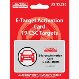 Autel IA1000 Automated Alignment and ADAS System w/Digital Targets Autel IA1000 Automated Alignment and ADAS System w/Digital Targets