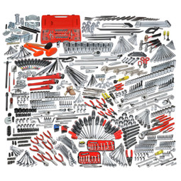 PROTO 833 PIECE MASTER TECHNICIAN MAINTENANCE SET