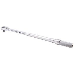 Proto 3/4" Drive Ratcheting Head Micrometer Torque Wrench 60-300 ft-lbs. with NIST Certification