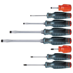 Proto 8 Piece Screwdriver Set