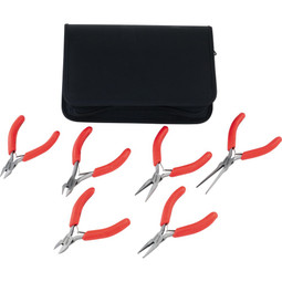Proto 6 Piece Miniature Plier Set