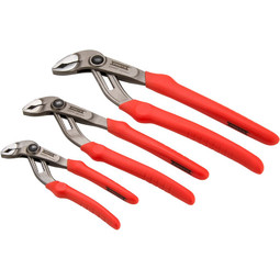 Proto 3 Piece Lock Joint Pliers Set