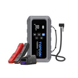 Topdon Battery Jump Starter Bundle - 11 Starters Topdon Battery Jump Starter Bundle - 11 Starters