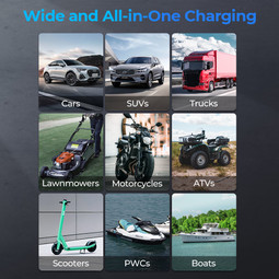 Topdon Tornado4000 - 4A Smart Battery Charger