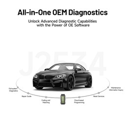 Topdon RLink J2534 Pass-Thru Programmer