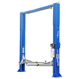 Garage Appeal GA12KSC-DX 12,000 lb. ALI Certified Heavy Duty 2-Post Symmetric Clear Floor Lift