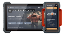 ThinkCar Platinum 394 - 12" AI Technology Diagnostic Tool
