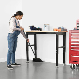 SafeRacks Workbench - Bulletproof Edition