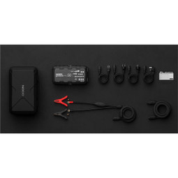 NOCO GENIUSPRO50 6V/12V/24V 50-Amp Smart Battery Charger