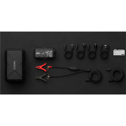 NOCO GENIUSPRO25 6V/12V/24V 25-Amp Smart Battery Charger