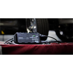 NOCO GENIUSPRO25 6V/12V/24V 25-Amp Smart Battery Charger