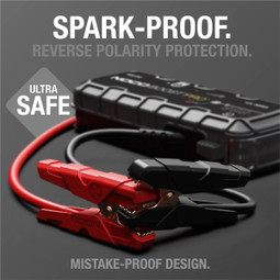 NOCO GB150 Boost PRO 3000 Amp UltraSafe Lithium Jump Starter