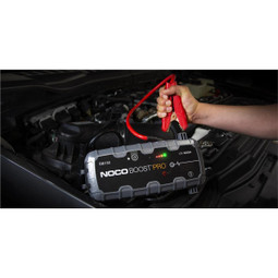 NOCO GB150 Boost PRO 3000 Amp UltraSafe Lithium Jump Starter
