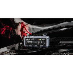 NOCO GBX75 2500 Amp 12V UltraSafe Lithium Jump Starter