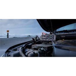 NOCO GBX75 2500 Amp 12V UltraSafe Lithium Jump Starter