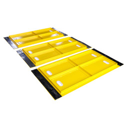 iDeal SC-2K-CTRPNLKIT Center Deck Plate Panel Kit for SC-2K-UTV-X Lift