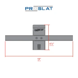 Proslat Stealth Backsplash Kit