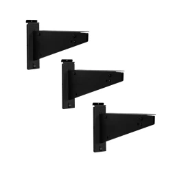 Proslat Stealth Shelf Brackets (3-Pack)