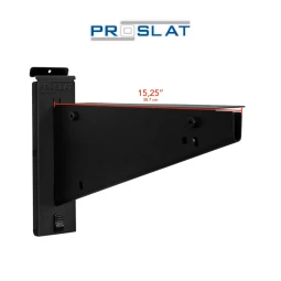 Proslat Stealth Shelf Brackets (3-Pack)
