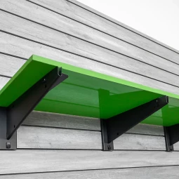 Proslat Stealth Shelf Brackets (3-Pack)