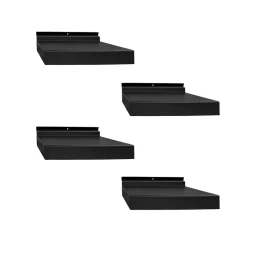 Proslat Stealth Compact Shelf (4-Pack)