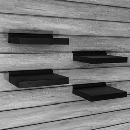 Proslat Stealth Compact Shelf (4-Pack)