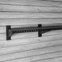 Proslat Stealth 48 in. Heavy Duty Metal Shelf