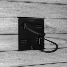 Proslat Stealth Two Bike Pivoting Hook