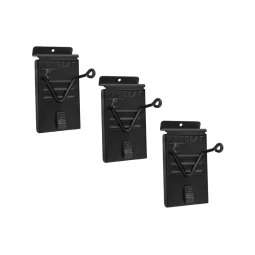 Proslat Stealth Coat hook (3-Pack)