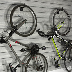 Proslat Stealth Super Duty Bike Hook (2-Pack)