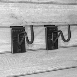 Proslat Stealth Super Duty Bike Hook (2-Pack)