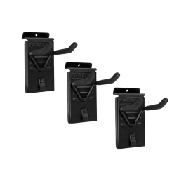 Proslat Stealth Double 4 in. Hook (3-Pack)