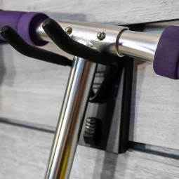 Proslat Stealth Double 4 in. Hook (3-Pack)