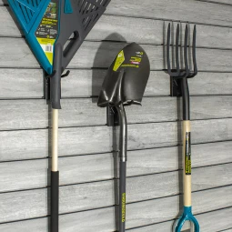 Proslat Stealth Double 4 in. Hook (3-Pack)