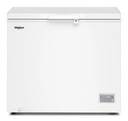 Whirlpool 9 cu. ft. Chest Freezer with 2 Storage Baskets