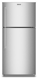 Maytag 30-Inch Wide Top-Freezer Refrigerator with Garage Mode-19 Cu. Ft.