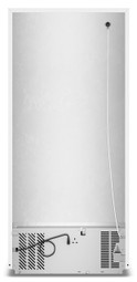 Maytag 30-Inch Wide Top-Freezer Refrigerator with Garage Mode-19 Cu. Ft. White