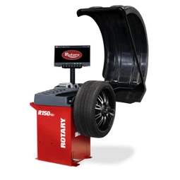 Rotary R150 Pro Shop 2D Wheel Balancer