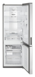 Whirlpool 24-inch Wide Garage-Ready Bottom-Freezer Refrigerator - 12.9 cu. ft. Stainless