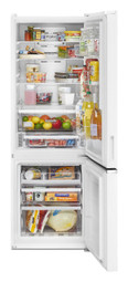 Whirlpool 24-inch Wide Garage-Ready Bottom-Freezer Refrigerator - 12.9 cu. ft. White