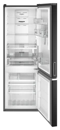 Whirlpool 24-inch Wide Garage-Ready Bottom-Freezer Refrigerator - 12.9 cu. ft. Black