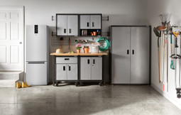 Whirlpool 24-inch Wide Garage-Ready Bottom-Freezer Refrigerator - 12.9 cu. ft. Stainless