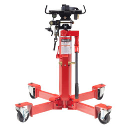 Sunex 7796 1,000 lb Capacity Air/Hydraulic Telescopic Transmission Jack