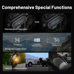 TOPDON ONE Moto Professional Motorcycle, ATV, UTV & Marine Diagnostic Tool