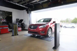 Coats EVO Drive-Through Alignment Check Towers