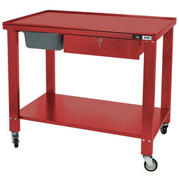 AFF 3994 48" Tear Down Table with Drawer – 1,100 lb Capacity