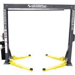 Bendpak GP-7LCS GrandPrix Series ALI Certified 2-Post Lift 7,000-lb. Capacity / 106.5 Overall Height