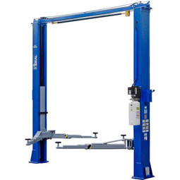 iDEAL TP10KAC-DX 10,000 lb. ALI Certified 2-Post Bi-Symmetric Clear Floor Lift iDEAL TP10KAC-DX 10,000 lb. ALI Certified 2-Post Bi-Symmetric Clear Floor Lift